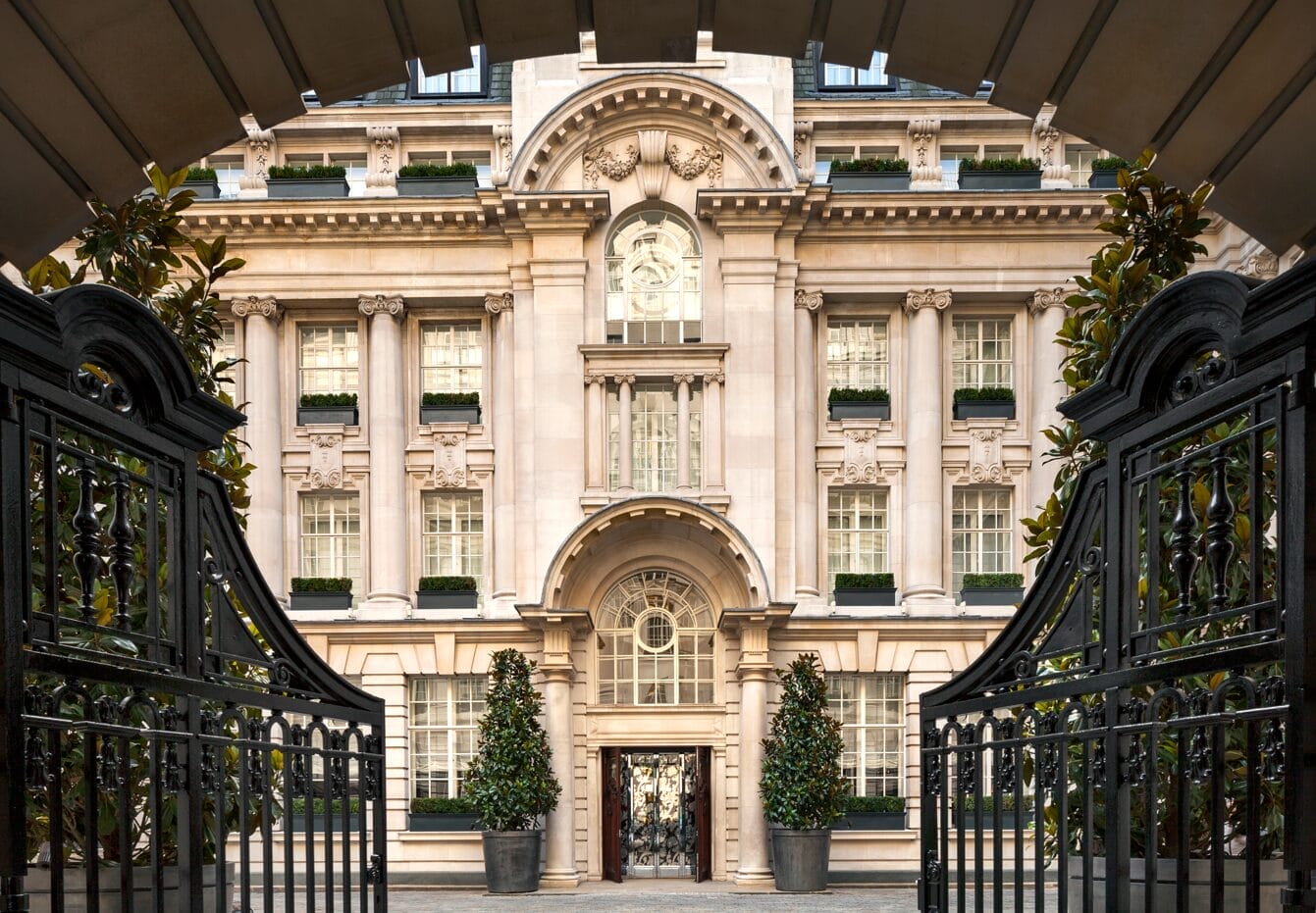 Rosewood - Boutique hotel for partner retreat venue